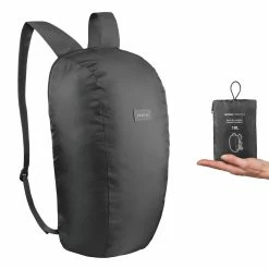 Backpacks & Bags Forclaz 100, Compact 10 L Travel Backpack