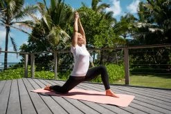 Kimjaly Domyos Cotton Yoga Leggings Bottoms