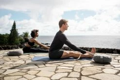 Kimjaly Domyos Cotton Yoga Leggings Bottoms