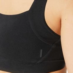 Domyos 100, Cotton Sports Bra, Women's