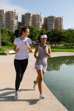 Tanks Kalenji Run Light, Running Tank Top, Women's