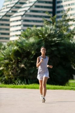 Tanks Kalenji Run Light, Running Tank Top, Women's