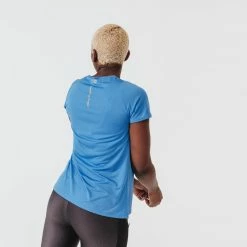 Kalenji Run Dry+ Breathable Short Sleeve T-Shirt