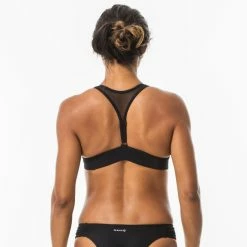 Olaian Isa Swimsuit Top With Adjustable Back Isa