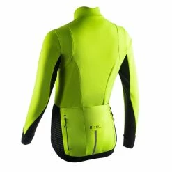 Van Rysel, Warm And Light Cycling Jacket, Women's Jackets