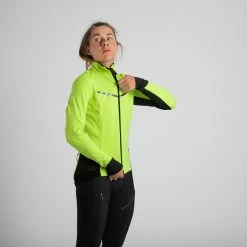 Van Rysel, Warm And Light Cycling Jacket, Women's Jackets
