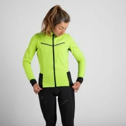 Van Rysel, Warm And Light Cycling Jacket, Women's Jackets