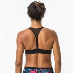 Olaian Bikinis, Boardshorts Isa Bikini Swimsuit Top With Adjustable Back