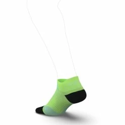 Kiprun Thin Mid-Height Running Socks