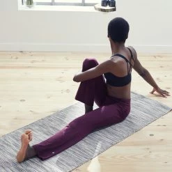 Kimjaly Domyos Cotton Yoga Pants Bottoms