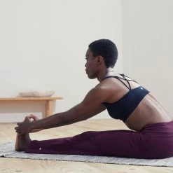 Kimjaly Domyos Cotton Yoga Pants Bottoms