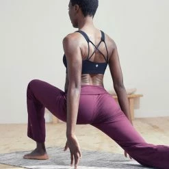 Kimjaly Domyos Cotton Yoga Pants Bottoms