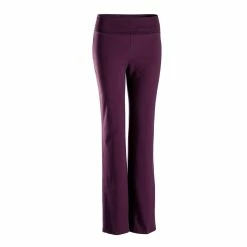 Kimjaly Domyos Cotton Yoga Pants Bottoms