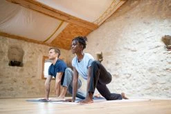 Kimjaly Domyos Cotton Yoga Pants Bottoms