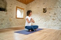 Kimjaly Domyos Cotton Yoga Pants Bottoms