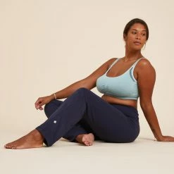 Kimjaly Domyos Cotton Yoga Pants Bottoms