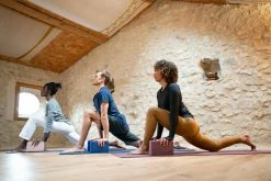 Kimjaly Domyos Cotton Yoga Pants Bottoms