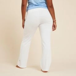 Kimjaly Domyos Cotton Yoga Pants Bottoms