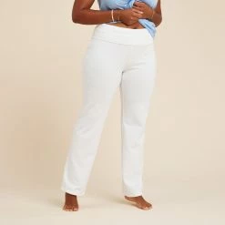 Kimjaly Domyos Cotton Yoga Pants Bottoms