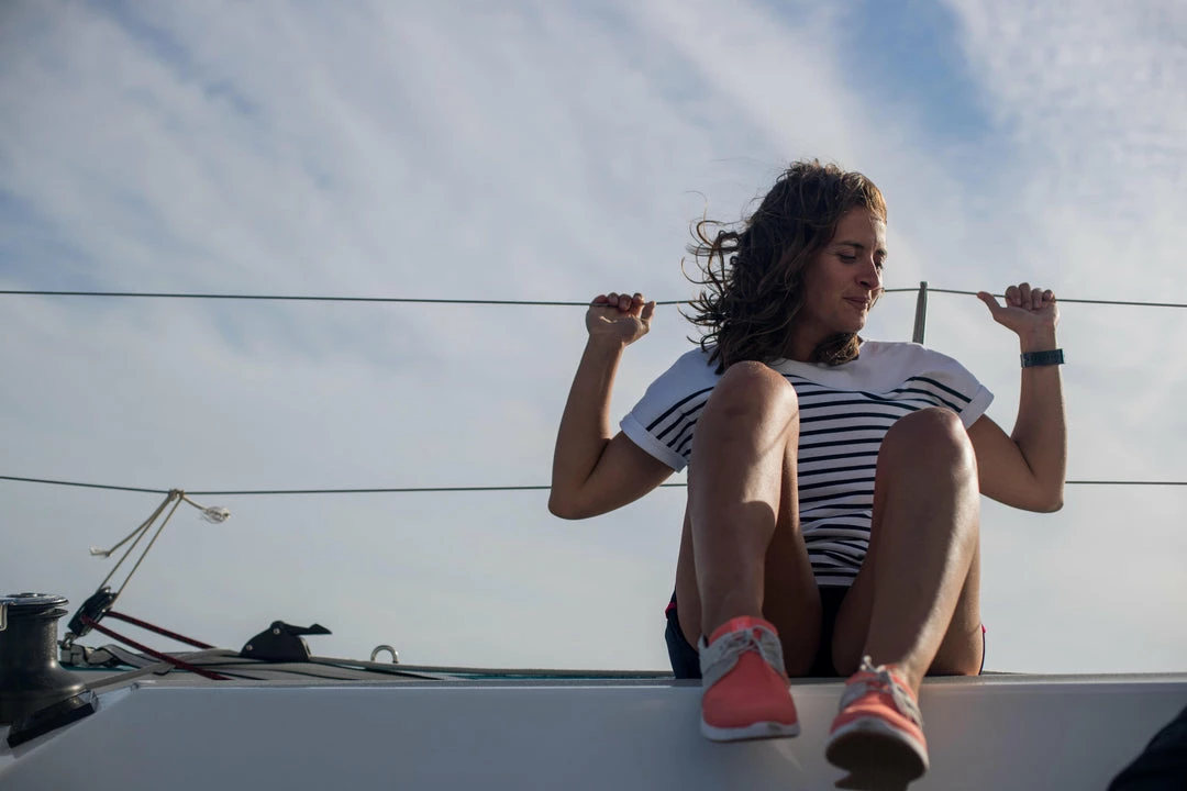 Top 10 β Tribord Short Sleeve Striped Boat Neck Sailing T-Shirt π Shirts π 6 Tribord Short Sleeve Striped Boat Neck Sailing T-Shirt Shirts