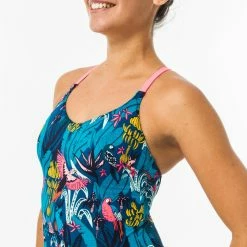 Nabaiji Nabaji Riana One Piece Swimsuit Swimsuits