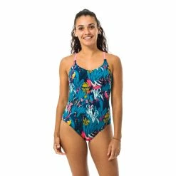 Nabaiji Nabaji Riana One Piece Swimsuit Swimsuits