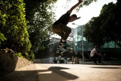 Oxelo Adult Skateboard Longboard Canvas L Low-Rise Shoes Vulca Footwear