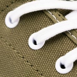 Oxelo Adult Skateboard Longboard Canvas L Low-Rise Shoes Vulca Footwear