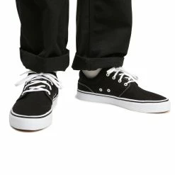 Oxelo Adult Skateboard Longboard Canvas L Low-Rise Shoes Vulca Footwear