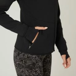 Jackets Domyos 560, Hoodie Sweater, Women's