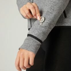 Jackets Domyos 560, Hoodie Sweater, Women's