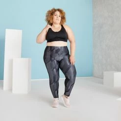 Domyos Sport Bras Zip-Up High-Support Sports Bra