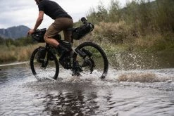 Riverside, Bikepacking Saddle Harness Backpacks & Bags