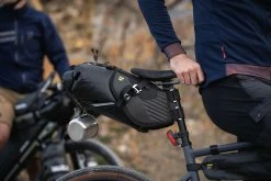 Riverside, Bikepacking Saddle Harness Backpacks & Bags
