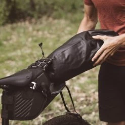 Riverside, Bikepacking Saddle Harness Backpacks & Bags