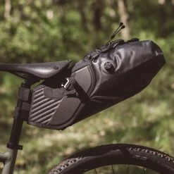 Riverside, Bikepacking Saddle Harness Backpacks & Bags