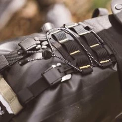 Riverside, Bikepacking Saddle Harness Backpacks & Bags