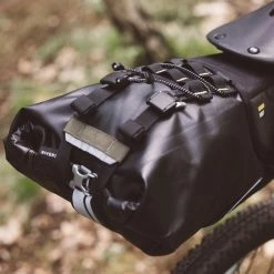 Riverside, Bikepacking Saddle Harness Backpacks & Bags