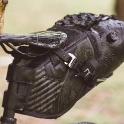 Riverside, Bikepacking Saddle Harness Backpacks & Bags