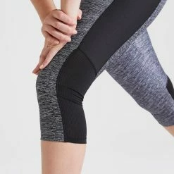 Cheapest π Domyos 120, Cardio Fitness Cropped Bottoms, π© Women's β€οΈ 9 Domyos 120, Cardio Fitness Cropped Bottoms, Women's