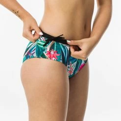 Olaian Vanina Surfing Shorty With Drawstring