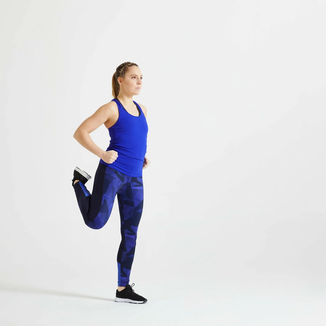 Deals 🤩 Domyos Tanks Racerback Workout Tank Top, 👩 Women's 🛒 17 Domyos Tanks Racerback Workout Tank Top, Women's