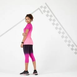 Kiprun Care Breathable Cropped Running Leggigns