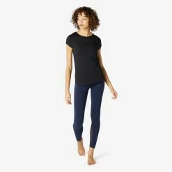 Nyamba Shirts 520 Pilates & Gentle Gym Sport T-Shirt