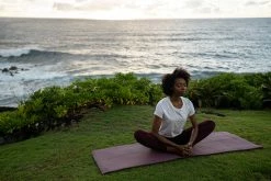 Kimjaly Domyos Cotton Yoga Leggings Bottoms