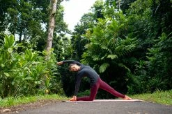 Kimjaly Domyos Cotton Yoga Leggings Bottoms