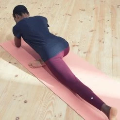 Kimjaly Domyos Cotton Yoga Leggings Bottoms