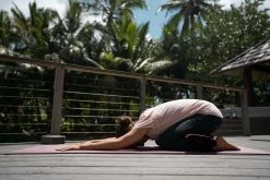 Kimjaly Domyos Cotton Yoga Leggings Bottoms