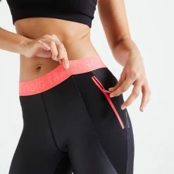 Best deal β Bottoms Domyos 500, Cardio Fitness Training Leggings, π© Women's π 40 Bottoms Domyos 500, Cardio Fitness Training Leggings, Women's