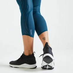 Best deal ๐ฅฐ Domyos 921, 7/8 Cardio Fitness Leggings, ๐ฉ Women's ๐ฏ 25 Domyos 921, 7/8 Cardio Fitness Leggings, Women's